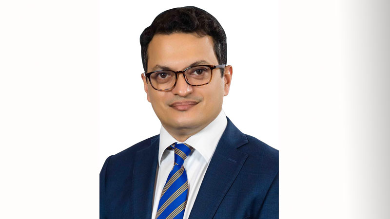 উপায়ের সিইও শ্যামল বরন দাশ