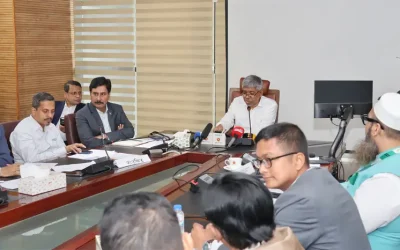 বীমা খাতে প্রফেশনালিজম নেই, আছে শুধু অব্যবস্থাপনা ও তদবির : এনবিআর চেয়ারম্যান