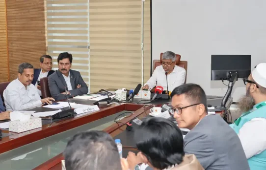 বীমা খাতে প্রফেশনালিজম নেই, আছে শুধু অব্যবস্থাপনা ও তদবির : এনবিআর চেয়ারম্যান