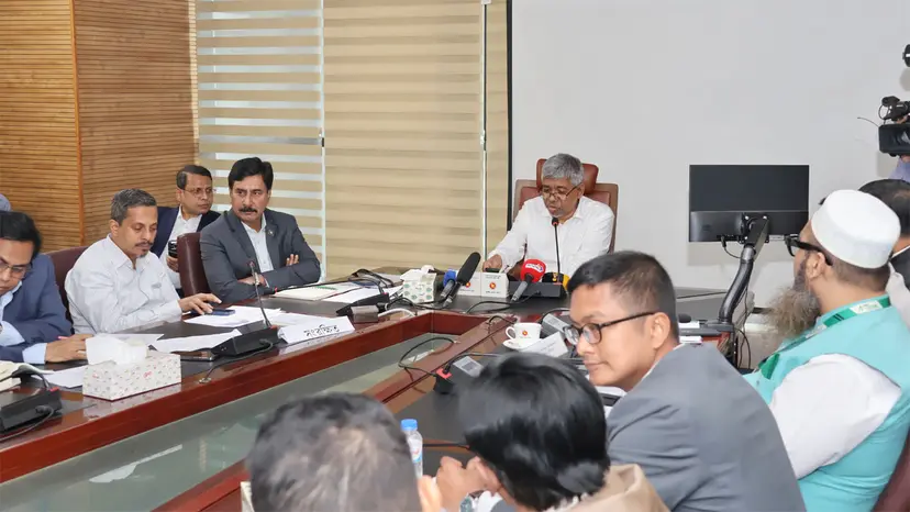 বীমা খাতে প্রফেশনালিজম নেই, আছে শুধু অব্যবস্থাপনা ও তদবির : এনবিআর চেয়ারম্যান