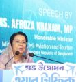 ‘শাহজালাল বিমানবন্দরকে আঞ্চলিক হাব হিসেবে গড়ে তুলতে চাই’