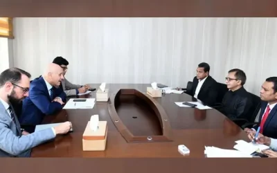 বাংলাদেশ ও ইতালির বাণিজ্য সম্পর্ক জোরদারে আলোচনা