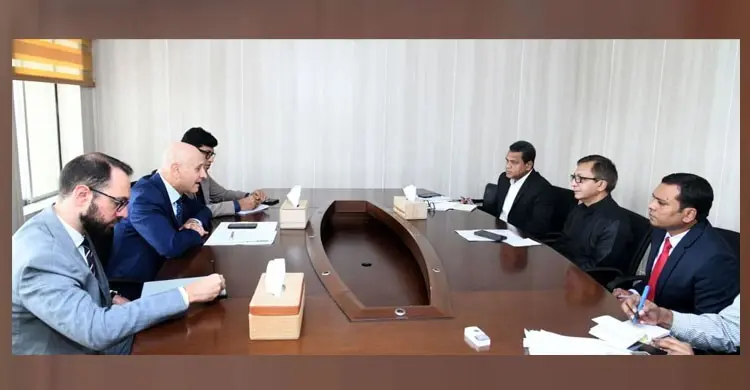 বাংলাদেশ ও ইতালির বাণিজ্য সম্পর্ক জোরদারে আলোচনা