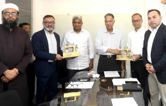 পোশাক শিল্পে নিরবচ্ছিন্ন জ্বালানি সরবরাহের আহ্বান বিজিএমইএর