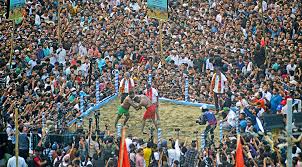 জব্বারের বলীখেলায় আবারও চ্যাম্পিয়ন বাঘা শরীফ