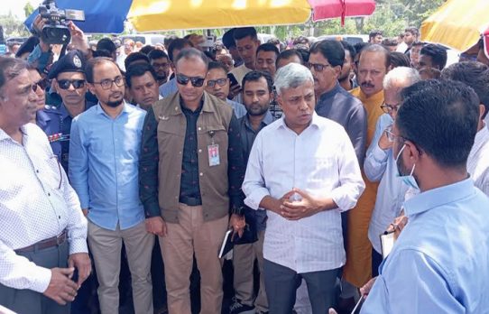 বৈশ্বিক সংকটের আঁচ বাংলাদেশকেও স্পর্শ করেছে : জ্বালানি প্রতিমন্ত্রী