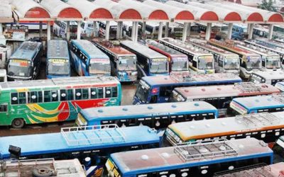 ঢাকা ও দূরপাল্লার নতুন বাসভাড়া তালিকা প্রকাশ করল বিআরটিএ