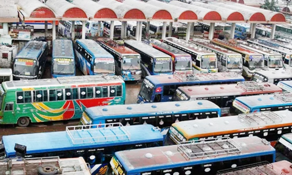 ঢাকা ও দূরপাল্লার নতুন বাসভাড়া তালিকা প্রকাশ করল বিআরটিএ