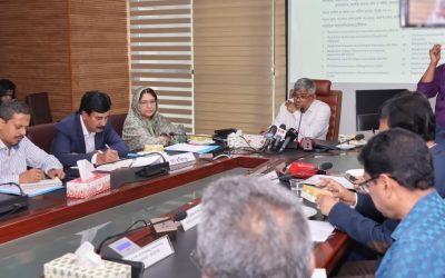 চামড়া শিল্পের সংকট উত্তরণে ৪৩ কেমিক্যালে কর-ভ্যাট প্রত্যাহারের দাবি