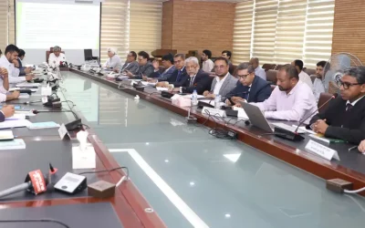 রাজস্ব কাঠামোতে পূর্ণাঙ্গ অটোমেশন চায় ঢাকা চেম্বার