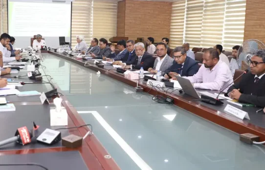 রাজস্ব কাঠামোতে পূর্ণাঙ্গ অটোমেশন চায় ঢাকা চেম্বার