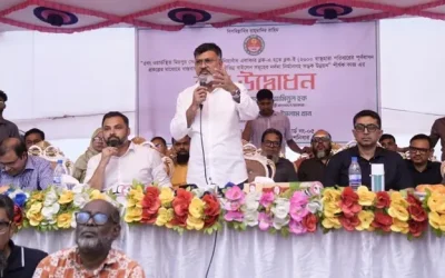 কাজের মানে ছাড় নয়, সময় মতো উন্নয়নকাজ শেষ করতে হবে: ডিএনসিসি প্রশাসক