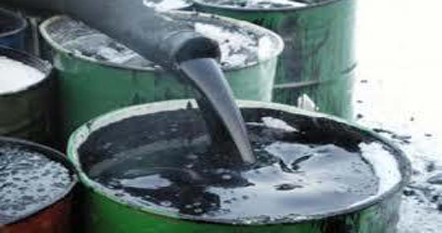 ফার্নেস অয়েলের দাম লিটারে বাড়ল ২৪ টাকা ৫৯ পয়সা