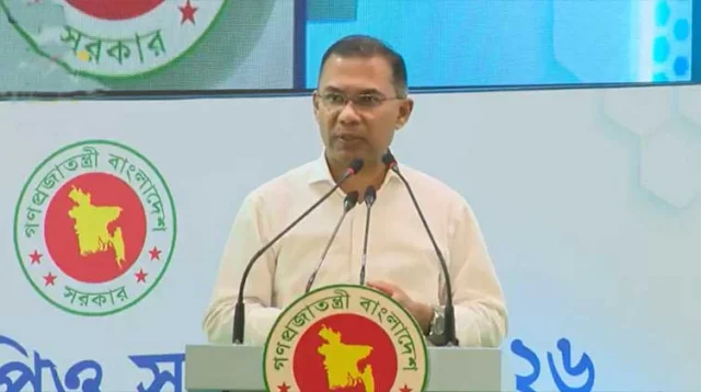 হামের টিকা না দিয়ে ক্ষমাহীন অপরাধ করেছে বিগত সরকার: প্রধানমন্ত্রী