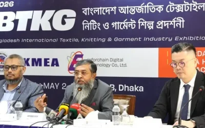 পোশাক খাতের উৎপাদন খরচ ২০% বেড়েছে: বিকেএমইএ সভাপতি