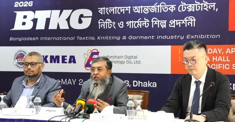 পোশাক খাতের উৎপাদন খরচ ২০% বেড়েছে: বিকেএমইএ সভাপতি