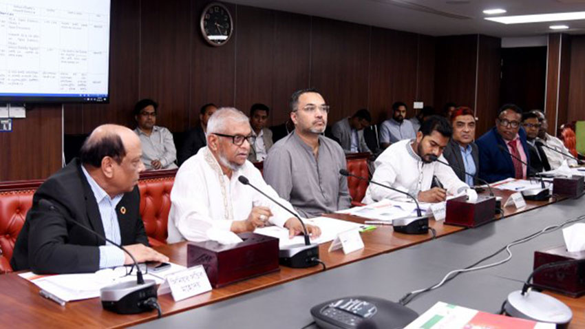 ২০২৫ সালে ১১ লাখ ৩২ হাজার কর্মীর বিদেশে কর্মসংস্থান হয়েছে : প্রবাসী কল্যাণমন্ত্রী