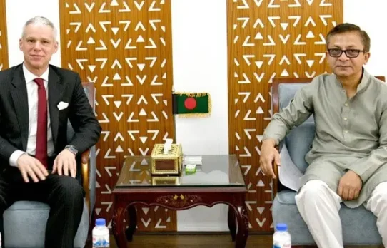 বাংলাদেশে বিনিয়োগ বাড়াতে সুইজারল্যান্ডের আগ্রহ