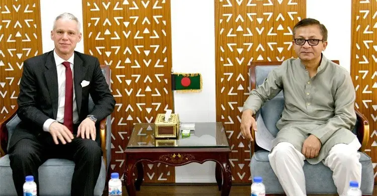 বাংলাদেশে বিনিয়োগ বাড়াতে সুইজারল্যান্ডের আগ্রহ