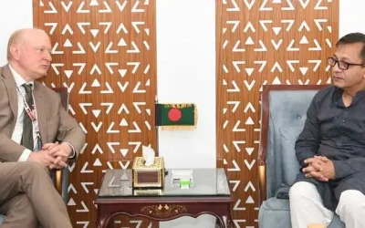 বাংলাদেশের সঙ্গে বাণিজ্যিক সম্পর্ক জোরদারে আগ্রহী জার্মানি-সুইডেন