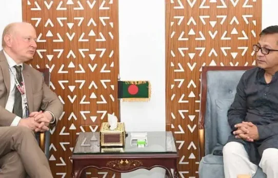 বাংলাদেশের সঙ্গে বাণিজ্যিক সম্পর্ক জোরদারে আগ্রহী জার্মানি-সুইডেন