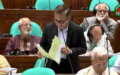 সব ইউরিয়া সার কারখানায় গ্যাস সরবরাহ করা সম্ভব হচ্ছে না : সংসদে শিল্পমন্ত্রী