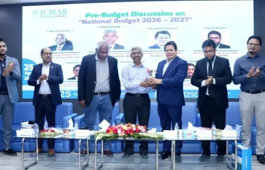 কর ব্যবস্থাকে আরও ব্যবহারবান্ধব করতে কাজ করছে সরকার : এনবিআর চেয়ারম্যান