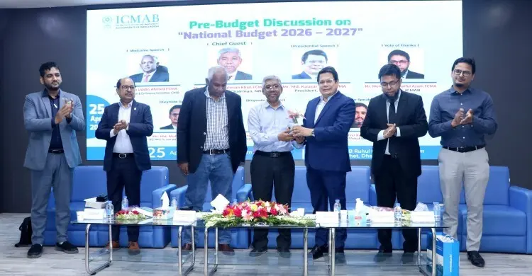 কর ব্যবস্থাকে আরও ব্যবহারবান্ধব করতে কাজ করছে সরকার : এনবিআর চেয়ারম্যান