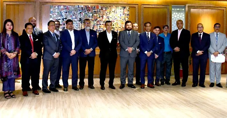 ৫ ব্যাংকের সঙ্গে বিডার চুক্তি