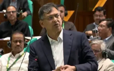 বিরোধীদলের ওয়াকআউট সংসদ সংস্কৃতির অংশ: স্বরাষ্ট্রমন্ত্রী