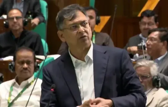 বিরোধীদলের ওয়াকআউট সংসদ সংস্কৃতির অংশ: স্বরাষ্ট্রমন্ত্রী