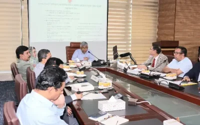 স্টিল শিল্পে আরোপিত করভার হ্রাসের প্রস্তাব