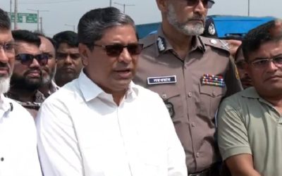 কুরবানির পশুর হাটে চাঁদাবাজি সহ্য করা হবে না: প্রতিমন্ত্রী