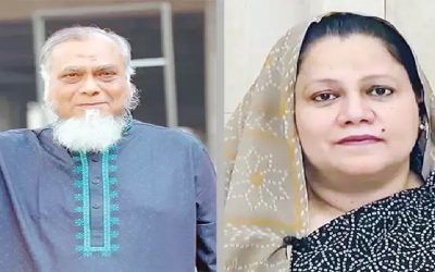 কাওরান বাজারে ৩ কোটি চাঁদাবাজি নিয়ে মুখোমুখি দুই এমপি