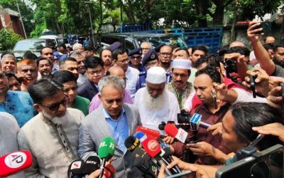 ঈদ যাত্রা নিশ্চিন্ত করার চ্যালেঞ্জ মোকাবিলায় আশাবাদী সড়কমন্ত্রী