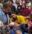এসএসসি পরীক্ষা শেষে গড়াই নদে গোসলে নেমে দুই বন্ধুর মৃত্যু