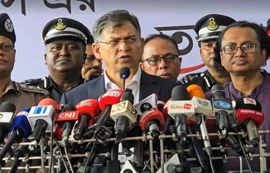 কিছু কর্মকর্তার কারণে বাহিনী হিসেবে র‍্যাব ক্ষতিগ্রস্ত হয়েছে: স্বরাষ্ট্রমন্ত্রী