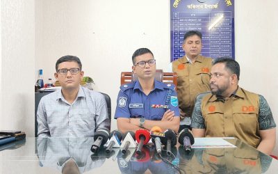 কেরানীগঞ্জে জাল টাকার ‘বড় মহাজন’ কাউছার গ্রেফতার