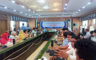 রাষ্ট্র সংস্কার ও সুশাসনে গুরুত্ব দিয়ে নরসিংদী জেলা তথ্য অফিসের বিশেষ প্রচারণা