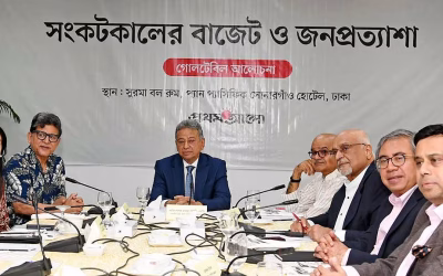 দোকানদারদের জন্য সহজ ফ্ল্যাট ট্যাক্স চালুর পরিকল্পনা।
