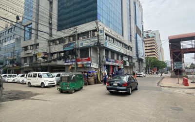 দুর্নীতির আখড়া ঢাকা ট্রেড সেন্টার মার্কেট
