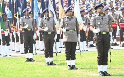 পুলিশ সপ্তাহ উদ্বোধন