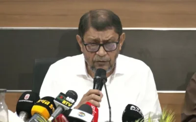 হামের প্রাদুর্ভাবের জন্য দোষীদের বিচার পরে, আগে চিকিৎসা: স্বাস্থ্যমন্ত্রী