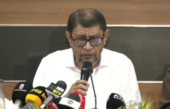 হামের প্রাদুর্ভাবের জন্য দোষীদের বিচার পরে, আগে চিকিৎসা: স্বাস্থ্যমন্ত্রী