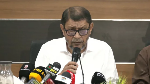 হামের প্রাদুর্ভাবের জন্য দোষীদের বিচার পরে, আগে চিকিৎসা: স্বাস্থ্যমন্ত্রী