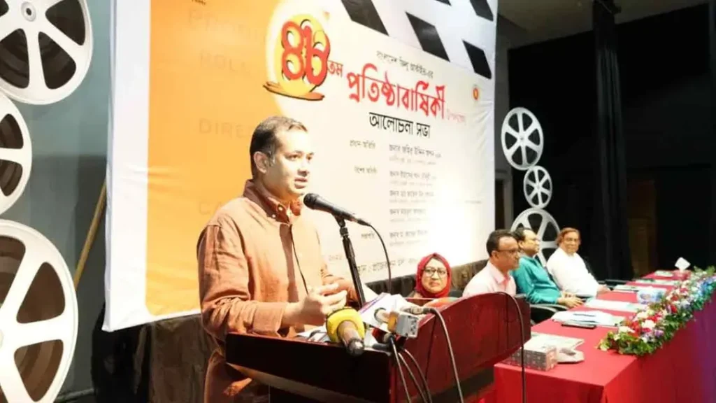 বাংলাদেশ ফিল্ম আর্কাইভের কার্যক্রমকে আরও আধুনিক করা হবে : তথ্য প্রতিমন্ত্রী