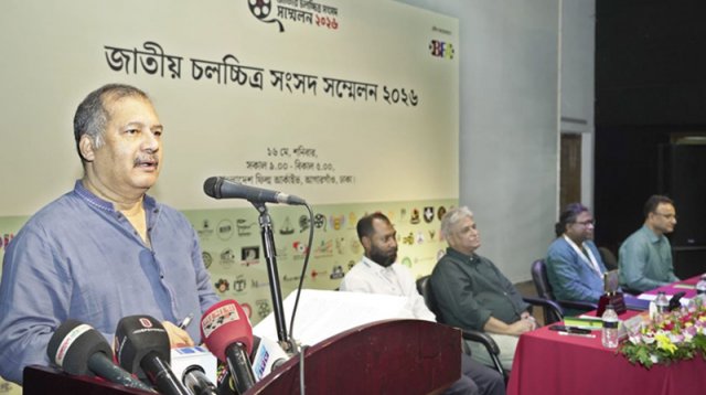 দেশপ্রেমিক ও বিশেষজ্ঞদের নিয়ে রাষ্ট্র মেরামত করা হবে: তথ্যমন্ত্রী