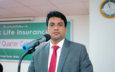 বীমা খাতে নানা অনিয়ম-দুর্নীতি করেও এনআরবি লাইফের আশ্রয়ে জসিম!