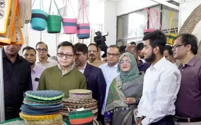 কৃষককে ন্যায্যমূল্য দিতে হলে পাটপণ্যের বহুমুখীকরণ জরুরি: পাটমন্ত্রী