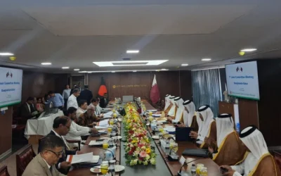চার খাতে বাংলাদেশি কর্মী নিতে আগ্রহী কাতার: প্রবাসী কল্যাণমন্ত্রী